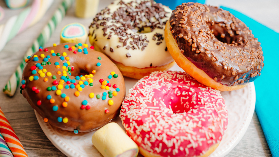Les Délices Sucrés : Découvrez l’Art et la Variété des Donuts