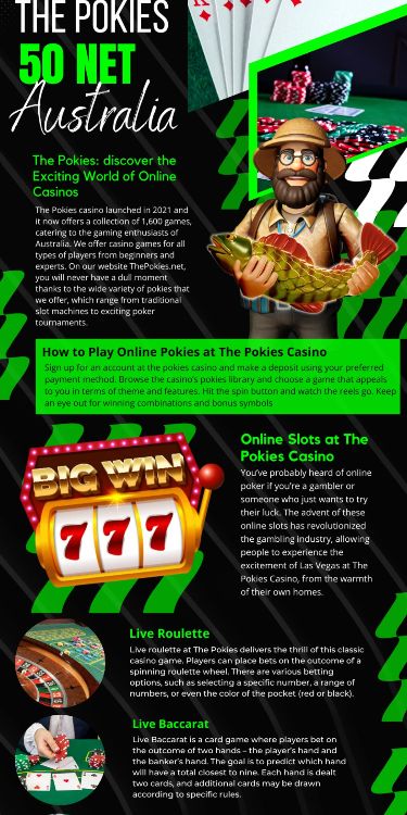 The Exciting World of thepokies A Guide to Online Gaming The Exciting World of thepokies A Guide to Online Gaming